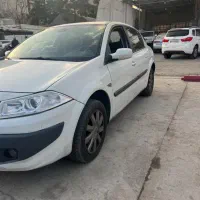 مگان مدل ۹۱ اتومات