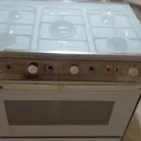 گاز تمام فر