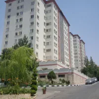 ۱۰۵ متری ۲ خوابه سهروردی شمالی