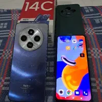 شیامی 14c و شیامی note11pro