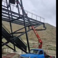 اجاره جرثقیل بالابر