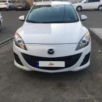 مزدا 3N صندوقدار تیپ 1