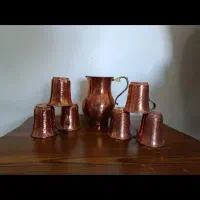 ظروف مسی
