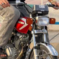 کویر 1403 استارتی همچی فابریک