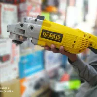 سنگ فرز دیوالت آهنگری ۲۴۰۰ وات آلمانی / مینی دریل