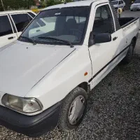 پراید151پرایدوانت مدل93ماشین آماده کار شاسی پلمپ