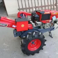 تیلر ۱۴ اسب هندلی شرکت مزرعه