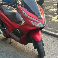 Pcx150درحد|موتورسیکلت|تهران, باغ خزانه|دیوار