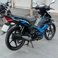 TVS راکز 1402|موتورسیکلت|قدس, شهرقدس|دیوار