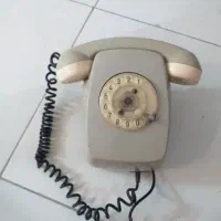 خط تلفن ثابت