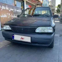 پراید ۸۳ انژکتور زیر قیمت ایران