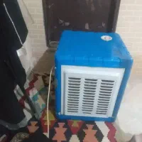 فرش 12متر کولر ابی