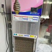 دستگاه بستی قیفی نو