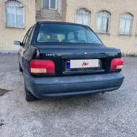 پراید مدل ۸۳ انژکتور