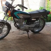 هوندا ۱۲۵ برگه