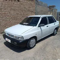 پراید مدل ۸۲