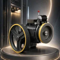 فروش موتور گیربکس abb ای بی بی آسانسور ebadii