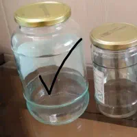 شیشه  ۲ کیلویی
