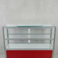 فروش ویترین شیشه فلزی