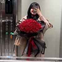 دسته گل روبانی  تولد و خواستگاری بله برون