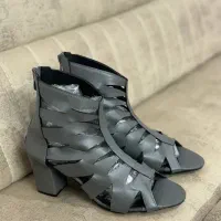 کفش تابستونی زنانه کاملا نو