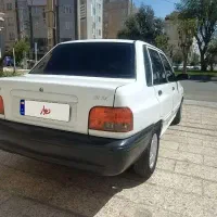 پراید مدل ۸۶ خوش روخ