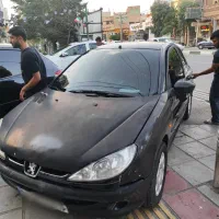 206 تعمیر اساسی