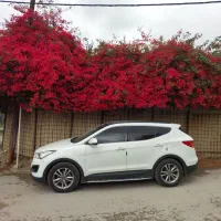 سانتافه۲۰۱۵نیمه فول(استثنایی معاوضه)توضیحات بخونید