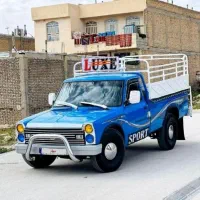 نیسان وانت