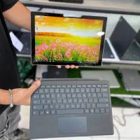 لپتاپ surface pro 5 کورای5 سیم کارتخور با ضمانت