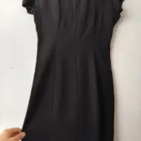 پیراهن مشکی
