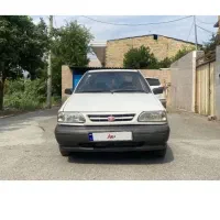 پراید93 دوگانه سوز بیرنگ