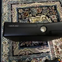 X box 360slim|کنسول، بازی ویدئویی و آنلاین|تبریز, |دیوار
