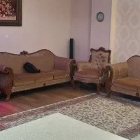 مبلمان هفت نهره چوب راش