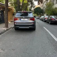 BMW X3 2014