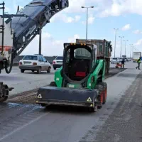 آسفالت تراشه درچیتگرتهرانسرونک شهریاراسلامشهرپونک