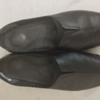 کفش چرم چیکا