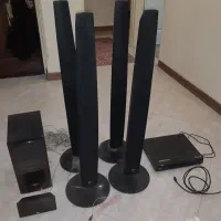 سینمای خانگی ، ۷ تکه، برند LG
