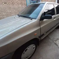 پراید مدل اخر۸۹