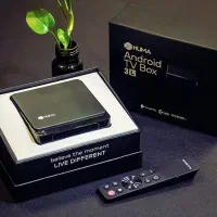 اندروید باکس هوما آکبند Huma Android Box 3L