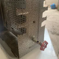 کباب پز ایستاده