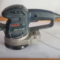 سمباده لرزان ۳۴۰ وات بوش سوییسی