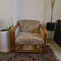 مبل راحتی دو دست