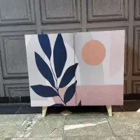 جاکفشی (کنسول) سه طبقه 90*35*85