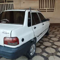 پراید مدل 83 انژکتور
