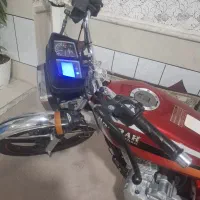 موتور 200 سی سی همراه جهان