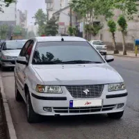 سمند EF7 دوگانه مدل ۹۹