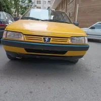 تاکسی پژو ۴۰۵