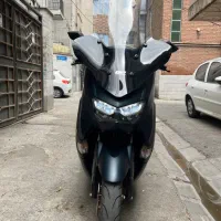 یاماها ان مکس nmax فول ۱۴۰۳