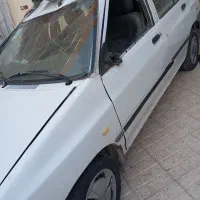 پراید مدل 95تصادفی